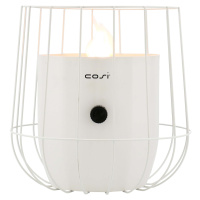 COSI - typ Cosiscoop Basket - biely