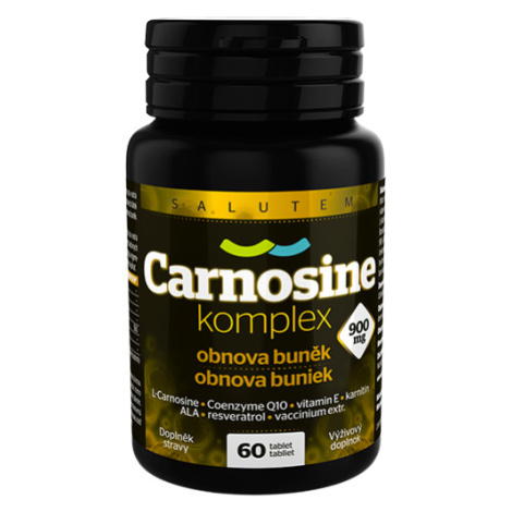 Salutem Carnosine komplex 900 mg 60 tabliet