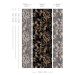 WALLCOLORS Frida sepia Wallpaper - tapeta POVRCH: Prowall Sand