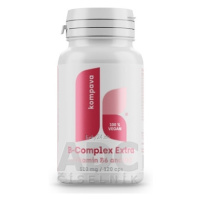 kompava B-complex Extra + B6, B12