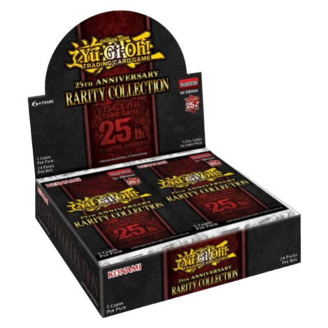 Yu-Gi-Oh! 25th Anniversary Rarity Collection Booster