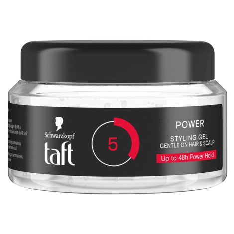 TAFT gél power extreme 250 ml