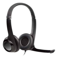 Logitech Stereo USB Headset H390