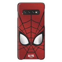 Silikónové puzdro na Samsung Galaxy S10+ G975 GF-G975HIFGHWD Marvel Spider Man Smart Cover