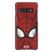 Silikónové puzdro na Samsung Galaxy S10+ G975 GF-G975HIFGHWD Marvel Spider Man Smart Cover