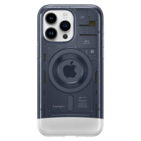 Spigen Classic C1 MagFit kryt iPhone 15 Pro Max čierny