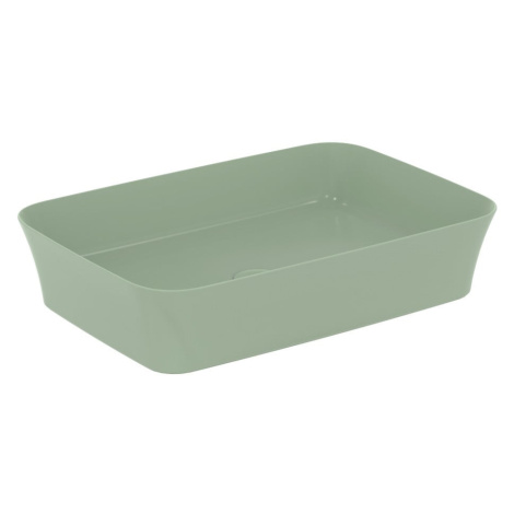Zelené keramické umývadlo 55x38 cm Ipalyss – Ideal Standard