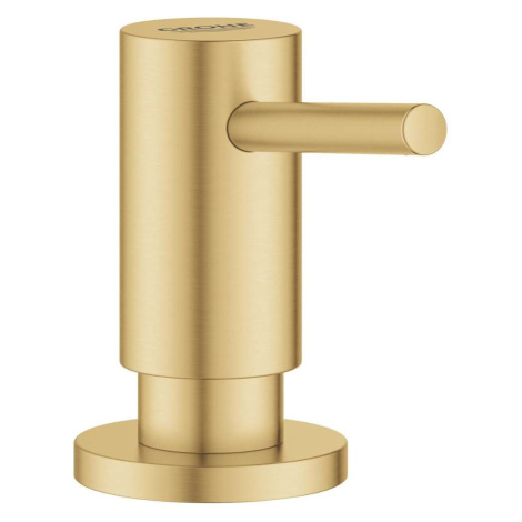 Grohe Cosmopolitan - Dávkovač saponátu, 500 ml, kefovaný Cool Sunrise 40535GN0