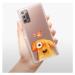 Odolné silikónové puzdro iSaprio - Dog And Bird - Samsung Galaxy Note 20