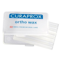 CURAPROX Ortho 7 pásikov vosku v krabičke