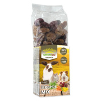 Pochúťka Nature Land Brunch srdiečka mix 150g