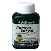 MedPharma PAPAYA ENZÝM