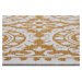 Běhoun Twin Supreme 105791 Ochre – na ven i na doma - 80x350 cm NORTHRUGS - Hanse Home koberce