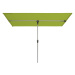 Doppler ACTIVE - balkónová clona 180 x 130 cm  - naklápací slnečník zelený (kód farby 836)