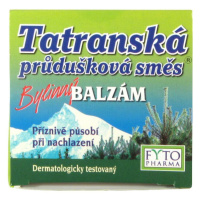 FYTOPHARMA Tatranská priedušková zmes balzam 40 g
