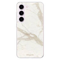 Odolné silikónové puzdro iSaprio - Marble 12 - Samsung Galaxy S23 5G
