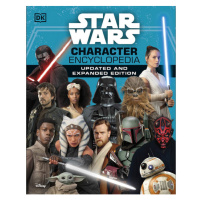 Dorling Kindersley Star Wars Character Encyclopedia Updated And Expanded Edition