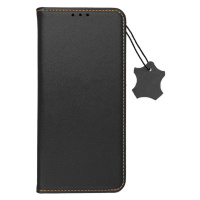 Diárové puzdro na Apple iPhone 11 Leather Forcell Smart Pro čierne