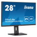 iiyama XUB2893UHSU-B5 monitor