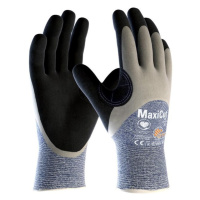 Protiporezné rukavice ATG MaxiCut Oil 34-505