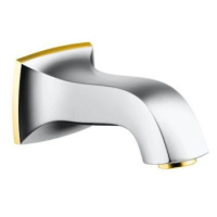 Vaňový výtok Hansgrohe Metropol Classic bez batérie chrom/vzhled zlata 13425090