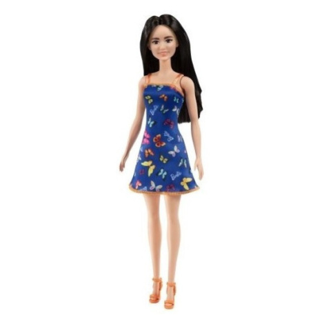 Mattel Barbie v modrých šatách