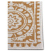 Běhoun Twin Supreme 105791 Ochre – na ven i na doma - 80x350 cm NORTHRUGS - Hanse Home koberce