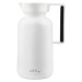 Biela termoska 1 l Lungo – Vialli Design