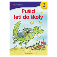 Pušíci letí do školy, Dietl Erhard