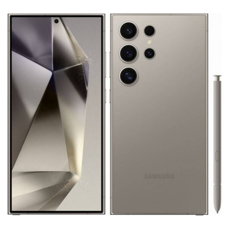 Samsung Galaxy S24 Ultra 5G S928, 12GB/1 TB, Dual SIM, Titanium Gray - SK distribúcia