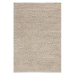 Kusový koberec Minerals Light Grey Rozmery kobercov: 160x230