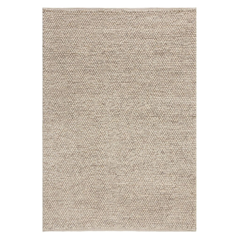 Kusový koberec Minerals Light Grey Rozmery kobercov: 160x230 Flair Rugs