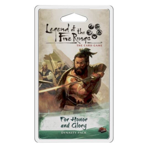 Fantasy Flight Games Legend of the Five Rings: The Card Game - For Honor and Glory