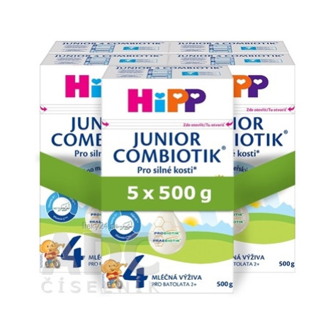 HiPP 4 JUNIOR COMBIOTIK