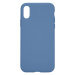 Tactical Velvet Smoothie Kryt pre Apple iPhone X/XS modrý