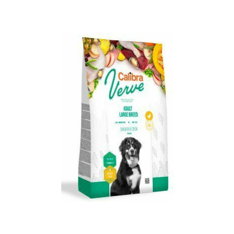 Calibra Dog Verve GF Adult Large Chicken & Duck 2 kg