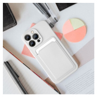 CARD Case for IPHONE 7/8/SE 2020/SE 2022 white