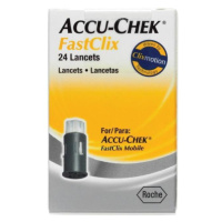 ACCU-CHEK FastClix Zásobník lancetový do odberového pera