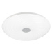 Biele LED stropné svietidlo ø 37,5 cm Gravity – Trio