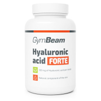 Kyselina hyalurónová Forte - GymBeam, 90tbl