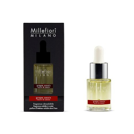 MILLEFIORI MILANO Grape Cassis 15 ml