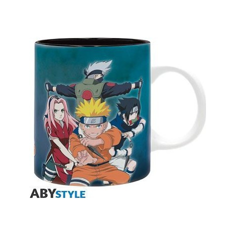 Naruto – hrnček Abysse