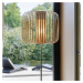 Forestier Bamboo Light stojaca lampa 1-pl., biela