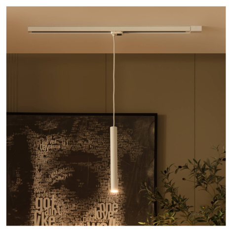 Arcchio Ejona track LED závesný biely 4/40cm