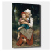 Obraz - reprodukcia 70x100 cm William Bouguereau – Wallity