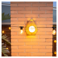 Newgarden Sisine vonkajšie nástenné LED svietidlo