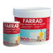PAM Farrad - Farba na radiátory biely 0,7 kg