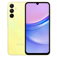 Samsung Galaxy A15 5G 4GB/128GB žltý