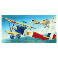 Směr Letadlo Nieuport 11 16 Bebe