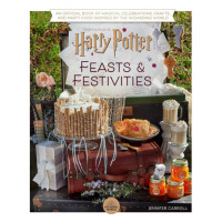 Titan Books Harry Potter - Festivities and Feasts